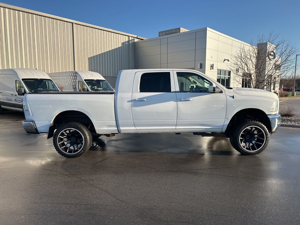 used 2014 Ram 2500 car, priced at $20,963