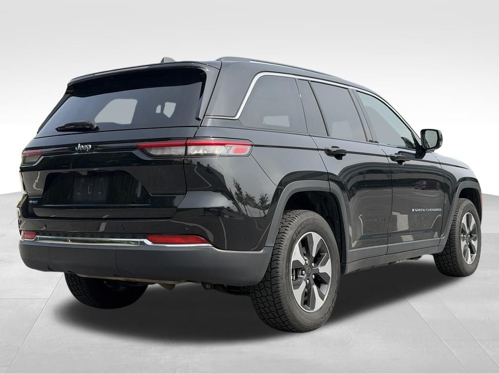 2024 Jeep Grand Cherokee 4xe 