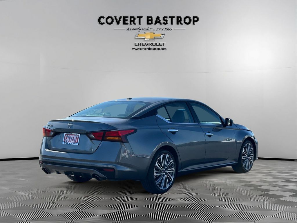 Used Car 2023 Nissan Altima  2.5 Sl For Sale Under $25,000 In Austin, Texas