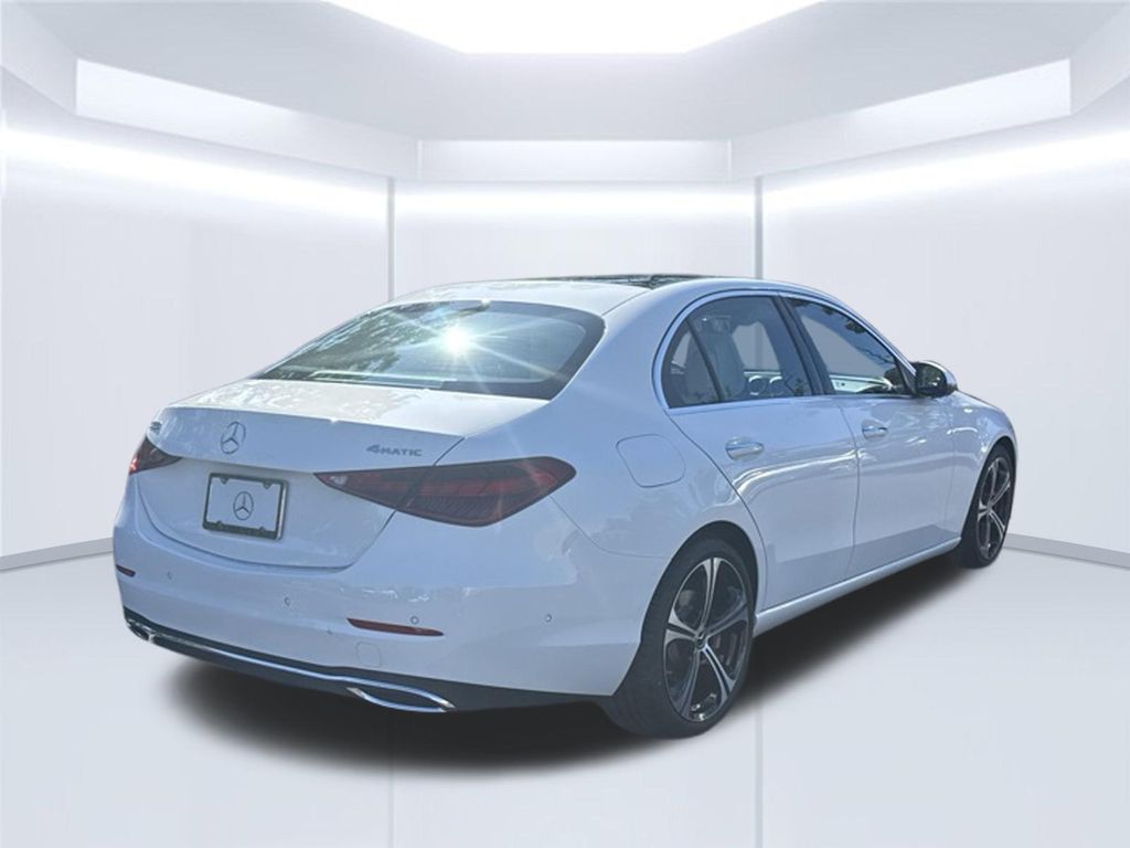 Thumbnail: 2026 Mercedes-Benz C-Class - 5