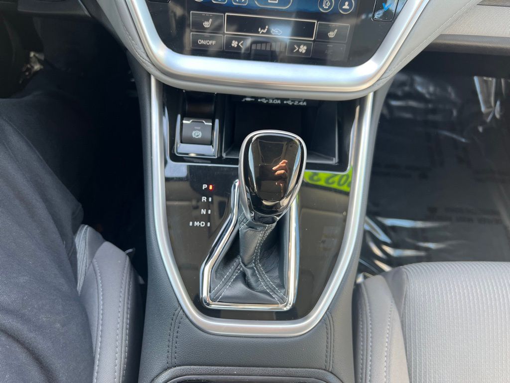 Thumbnail: 2023 Subaru Legacy - 27