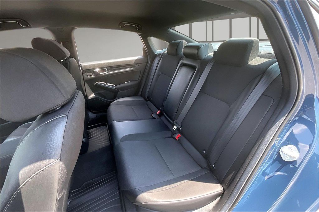 Used 2026 Honda Civic Sedan