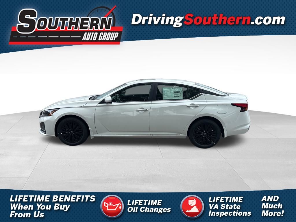 2026 Nissan Altima 2.5 SV