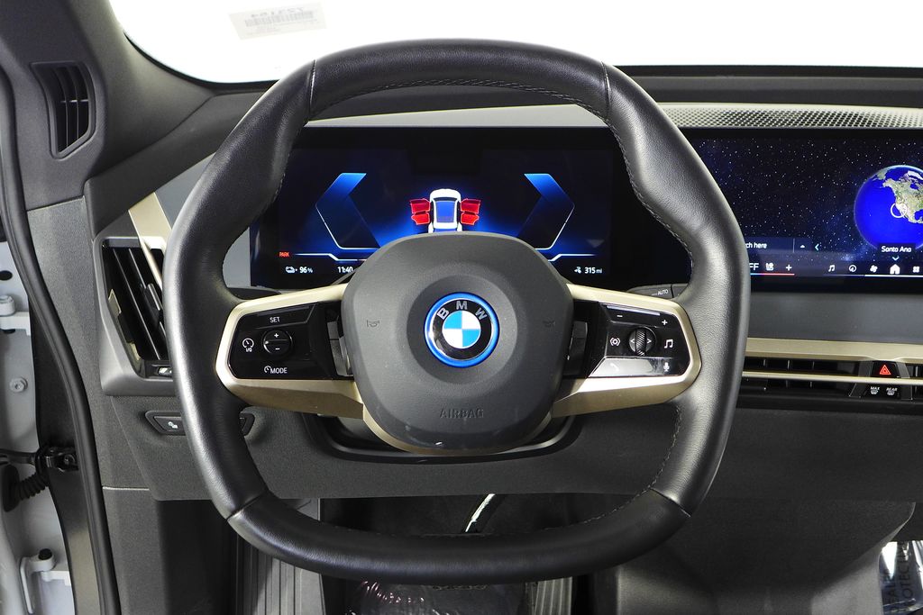Thumbnail: 2024 BMW iX - 26