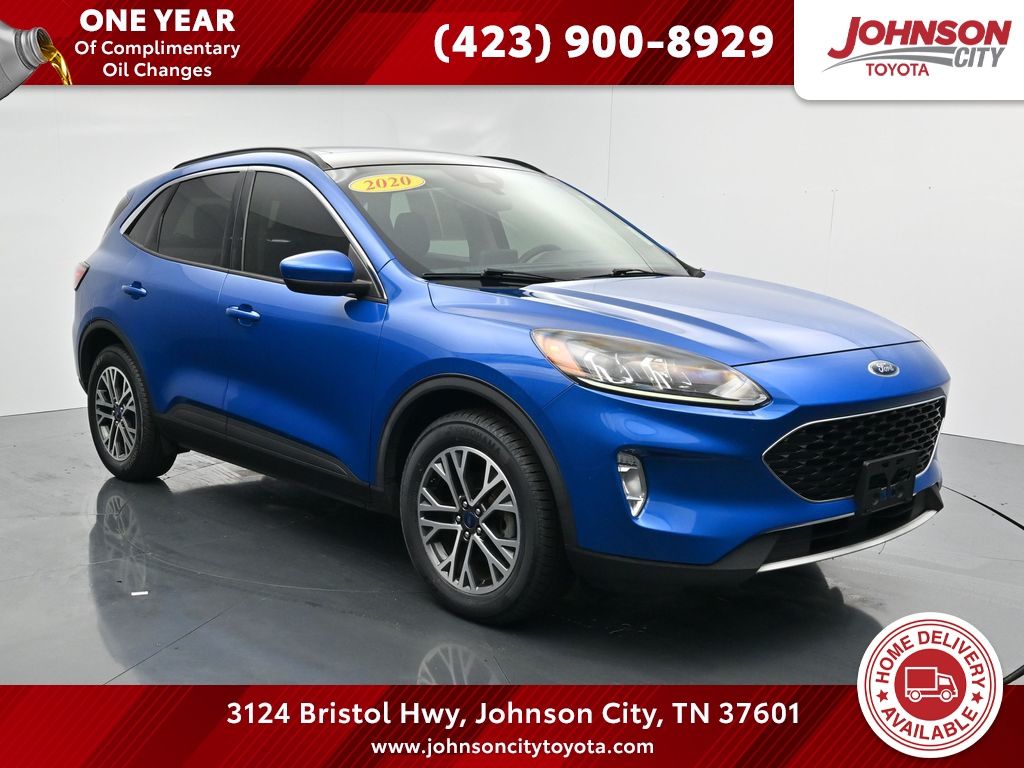 2020 Ford Escape SEL AWD