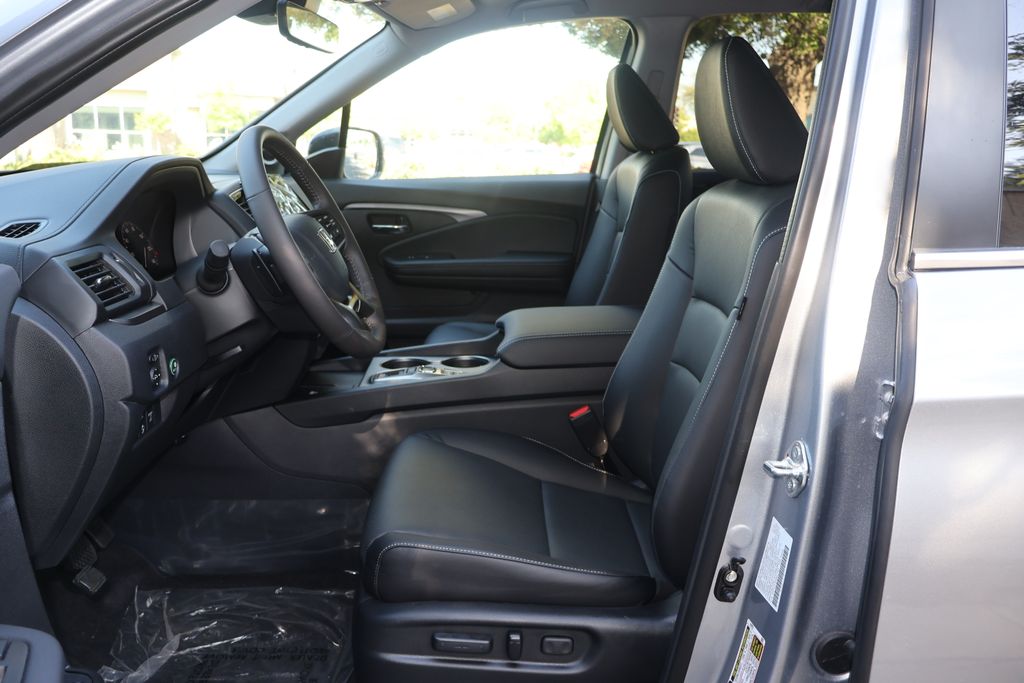 2025 Honda Ridgeline RTL 9