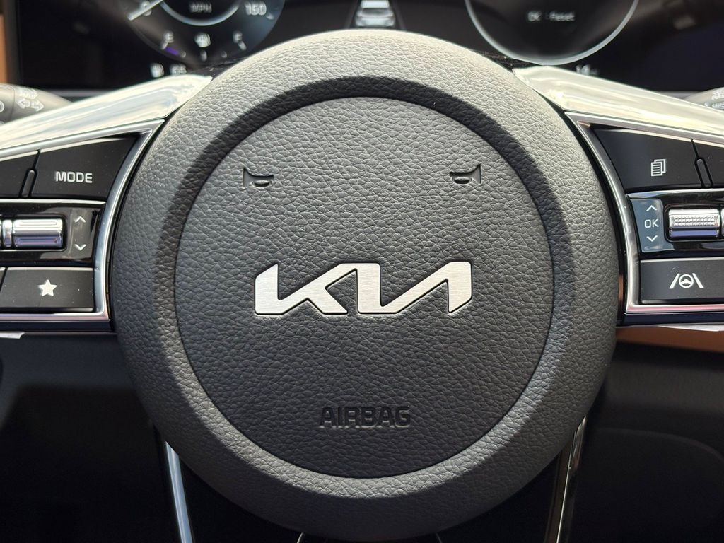 New 2026 Kia Seltos SUV