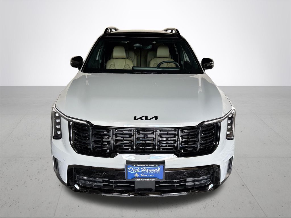 2026 Kia Sorento X-Line SX Prestige