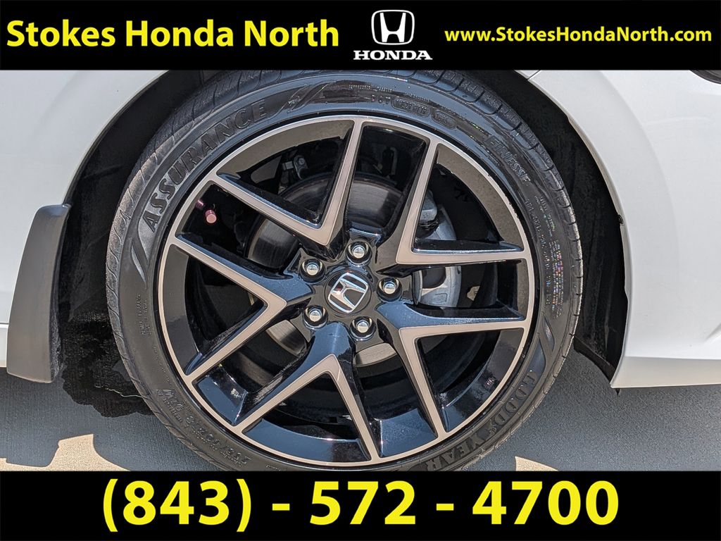 2023 Honda Civic Sport Touring  at Stokes Honda North