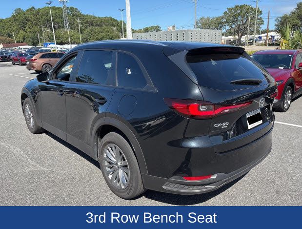 2024 Mazda CX-90 3.3 Turbo Select