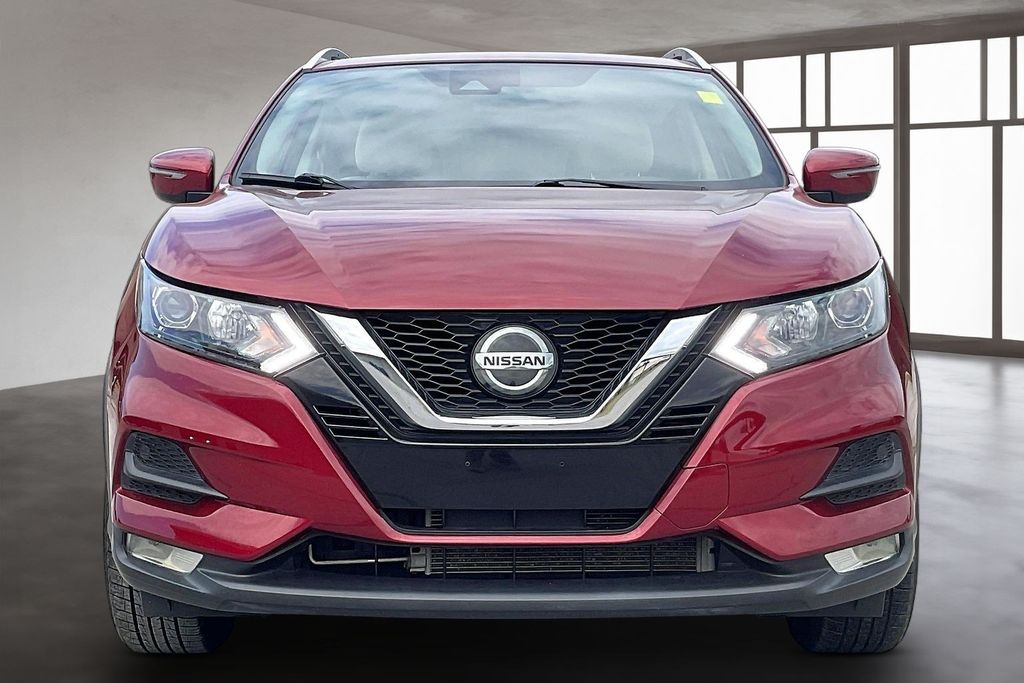 Used 2020 Nissan Rogue Sport SUV