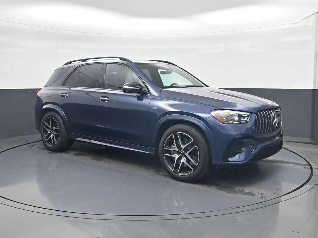 2025 Mercedes-Benz GLE GLE 53 AMG®