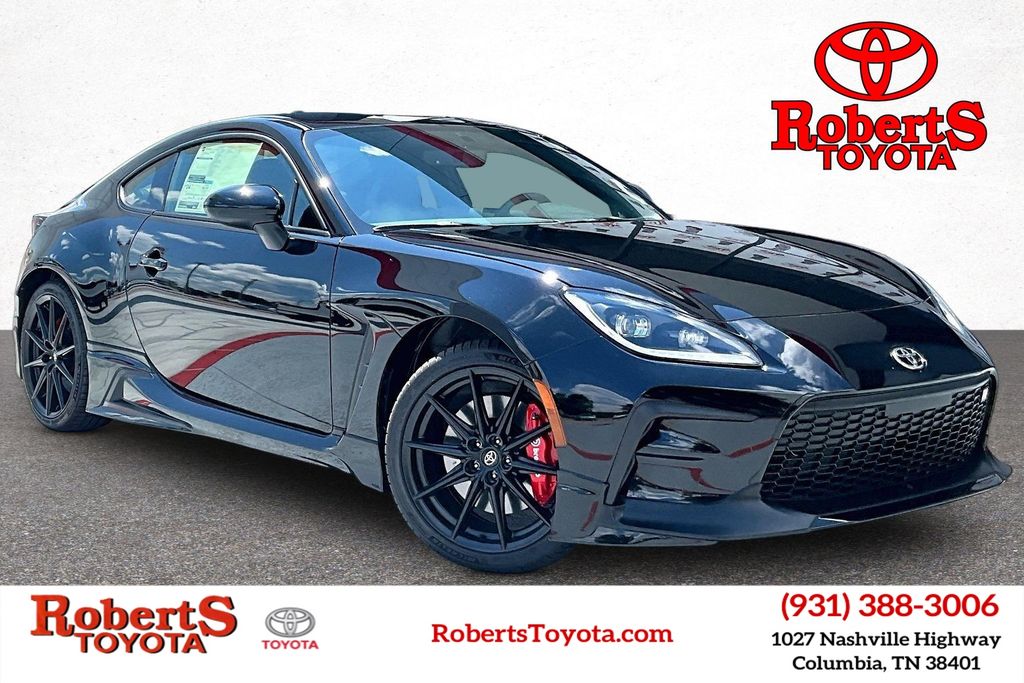 Raven 2026 Toyota GR86 Coupe Rear-Wheel Drive 6-Speed Automatic