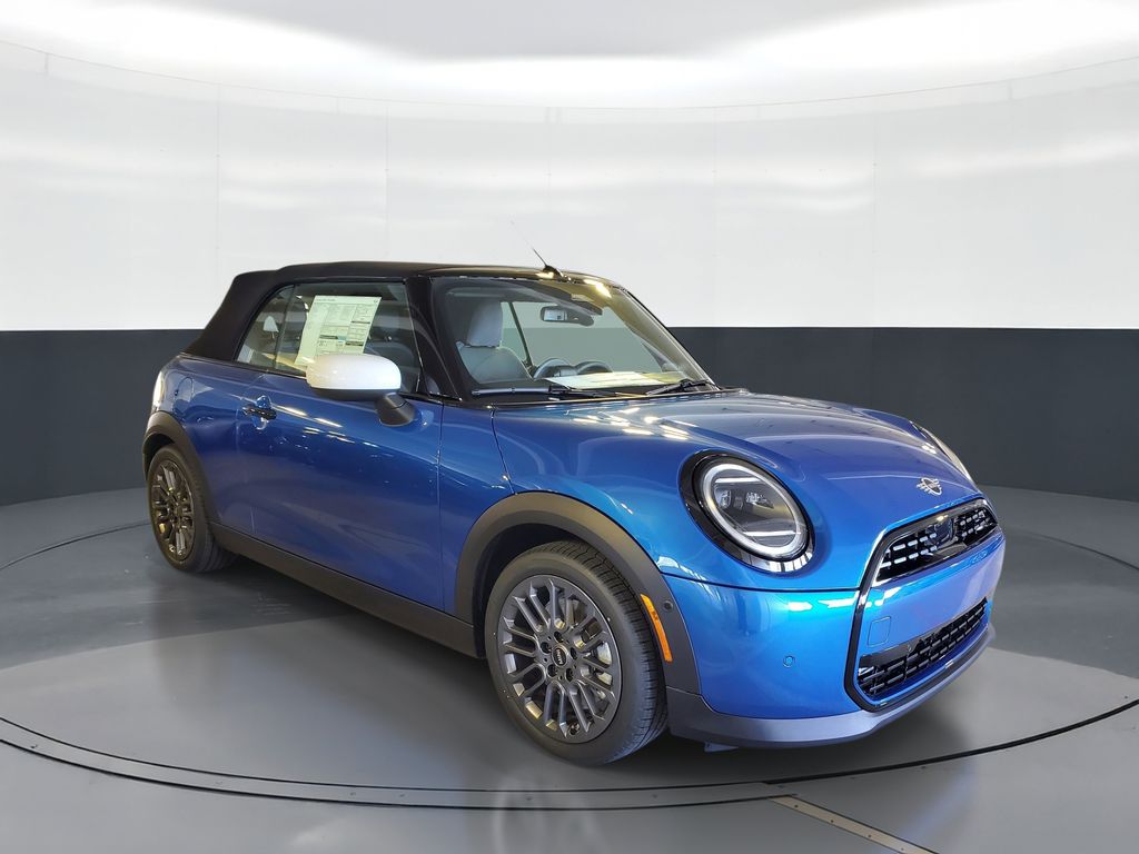 New 2026 Blue MINI  image 2