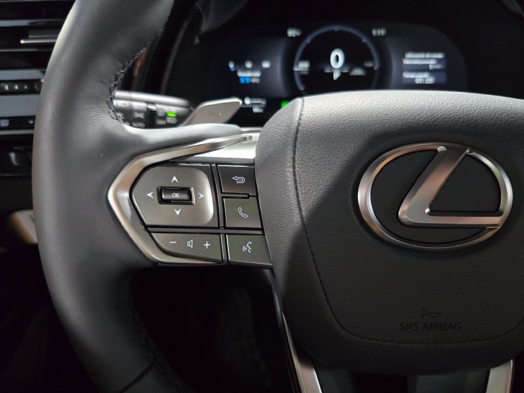 Thumbnail: 2026 Lexus RX - 16