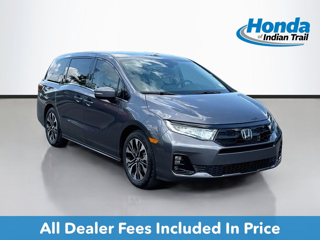  2026 Honda Odyssey Elite FWD   