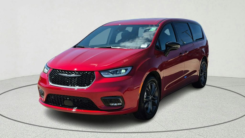 2026 Chrysler Pacifica