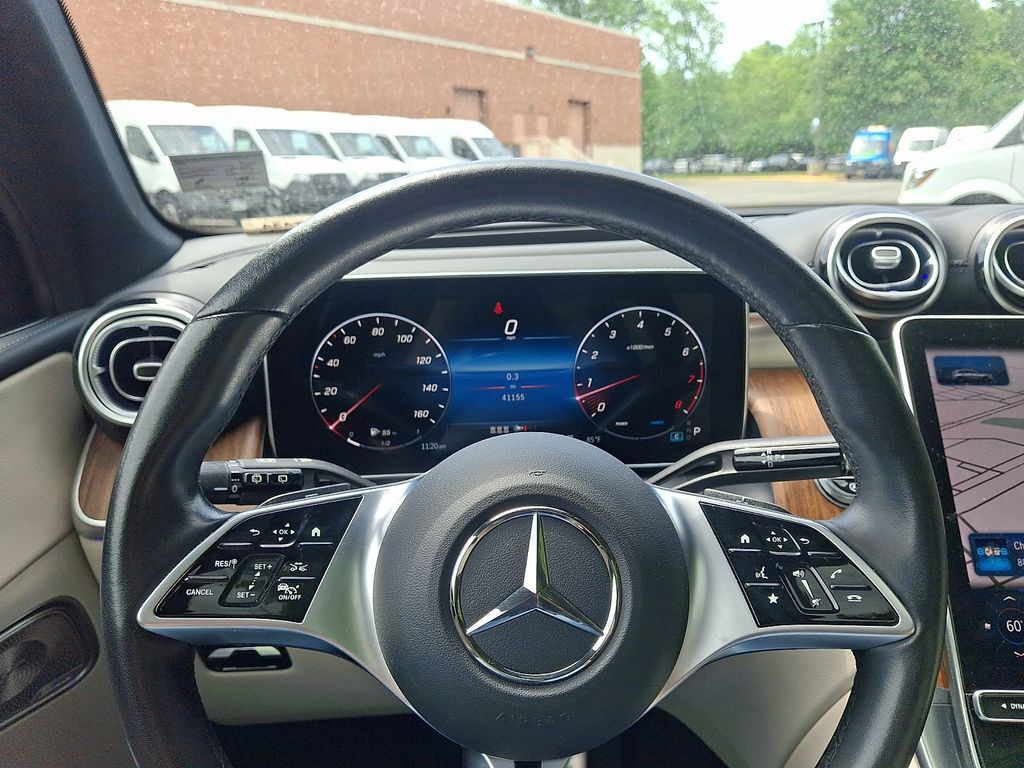 Thumbnail: 2023 Mercedes-Benz GLC - 20
