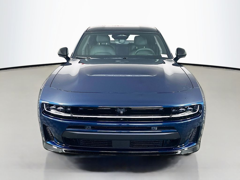 New 2026 Green Dodge R/T Plus image 2