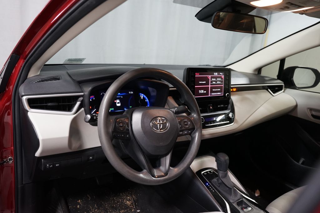 Thumbnail: 2022 Toyota Corolla - 7