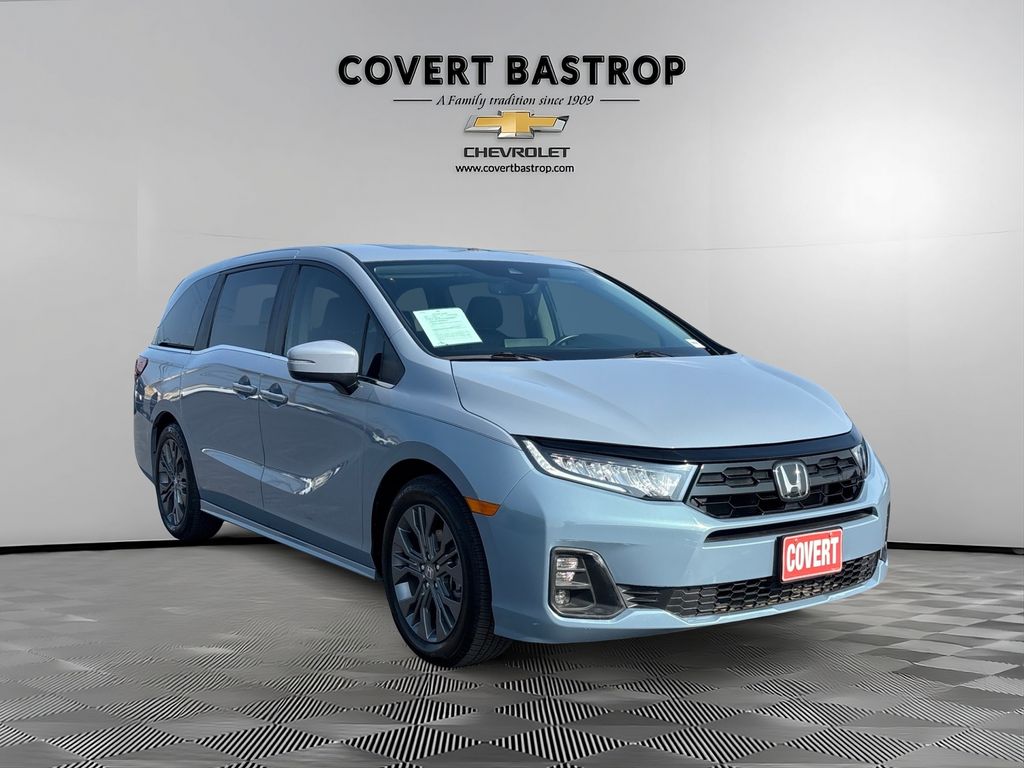 Used Car 2025 Honda Odyssey  Touring For Sale Under $50,000 In Austin, Texas