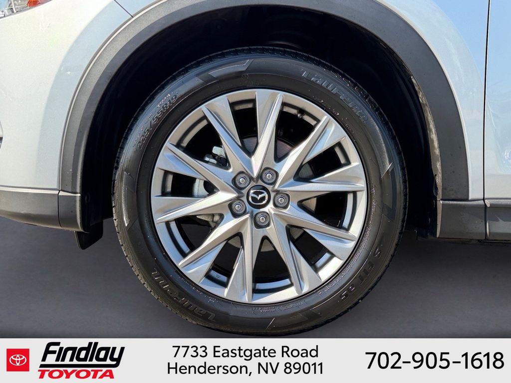 Used 2021 Mazda CX-5 SUV