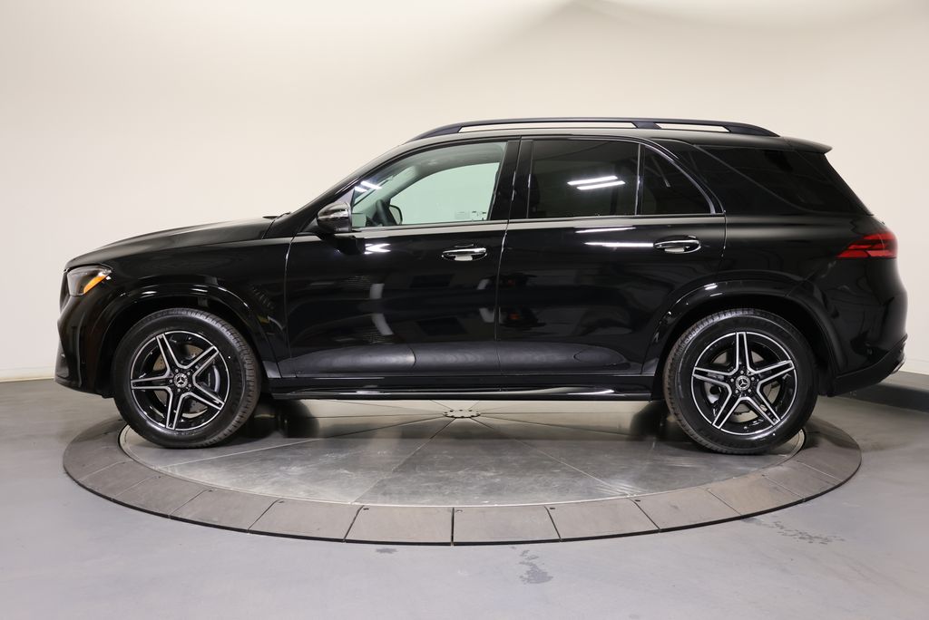 Thumbnail: 2026 Mercedes-Benz GLE - 4