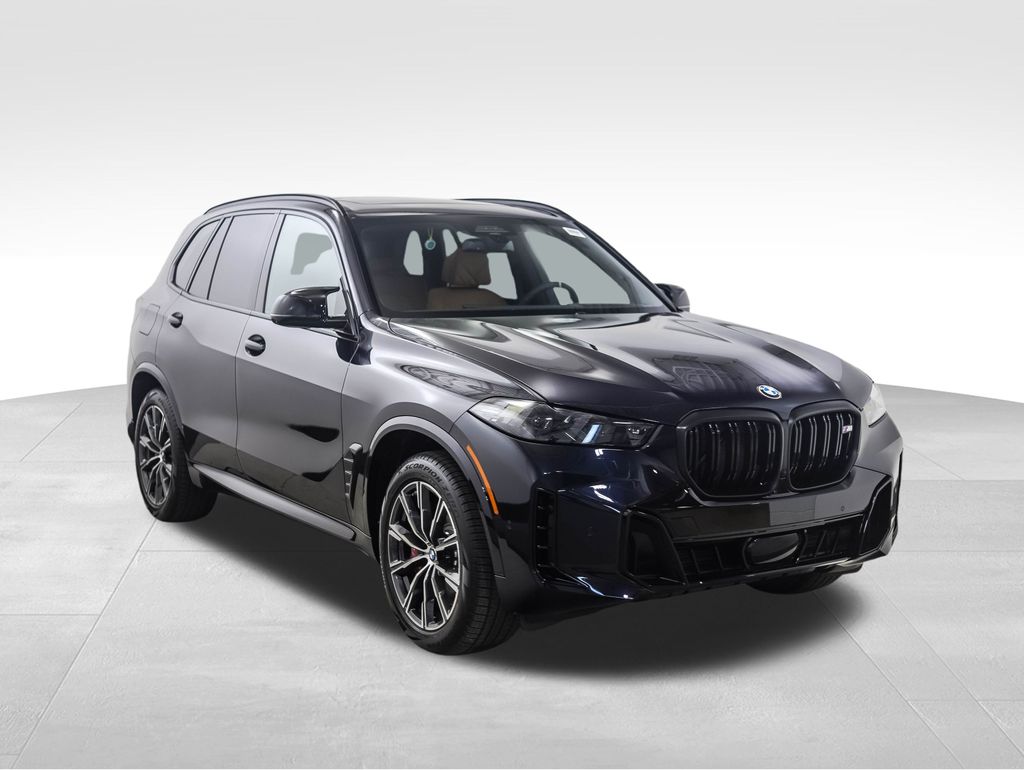 Thumbnail: 2026 BMW X5 - 7