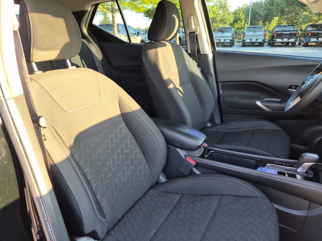 Used Car 2021 Nissan Kicks  Sv For Sale Under $15,000 In Austin, Texas