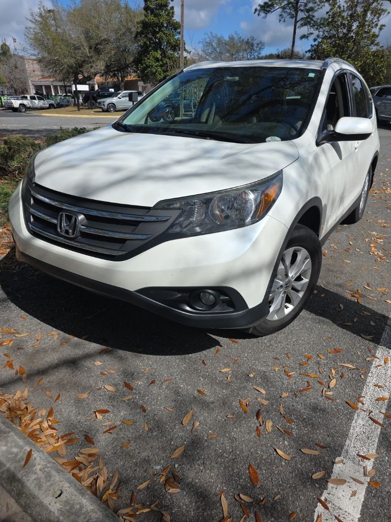 2013 Honda CR-V EX-L AWD