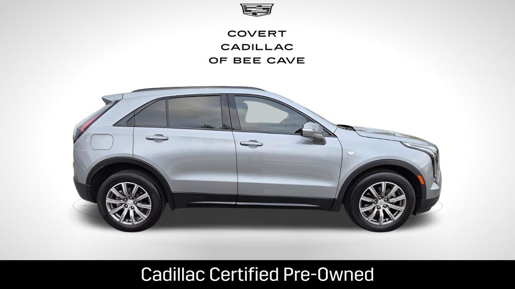 Used Car 2023 Cadillac Xt4  Sport For Sale Under $30,000 In Austin, Texas