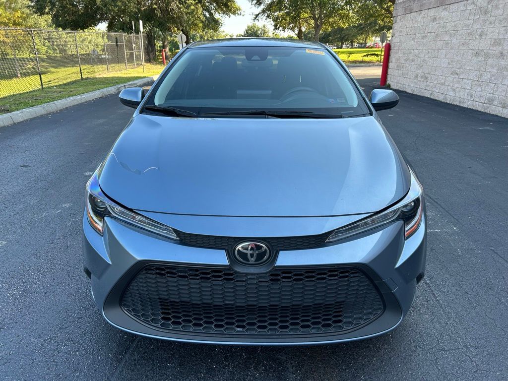 Thumbnail: 2022 Toyota Corolla - 8