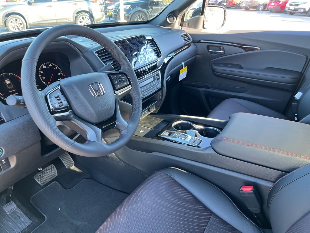 Thumbnail: 2026 Honda Ridgeline - 11