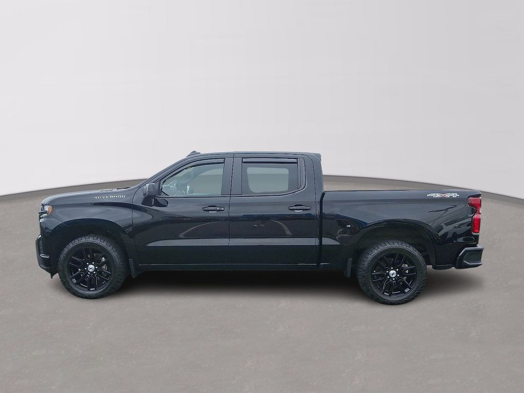 Thumbnail: 2022 Chevrolet Silverado 1500 - 7