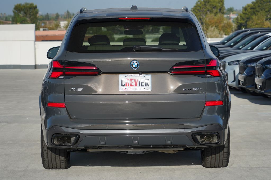 Thumbnail: 2026 BMW X5 - 7