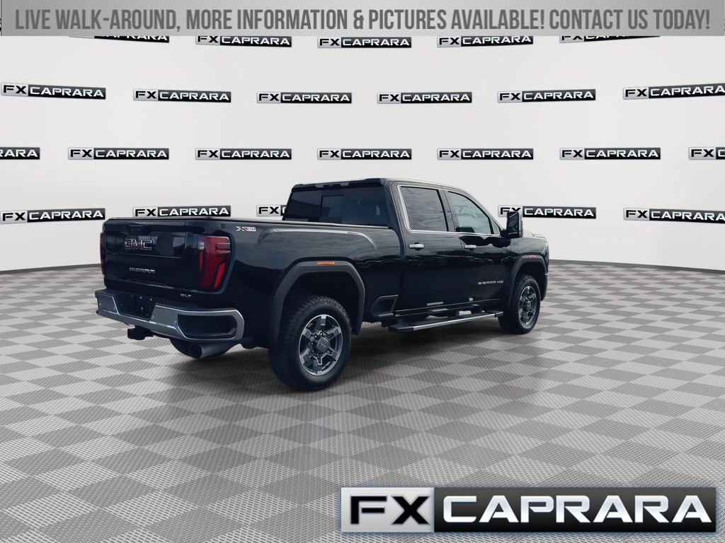 Used 2025 GMC Sierra 2500HD Truck