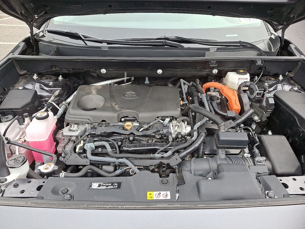 Thumbnail: 2024 Toyota RAV4 - 28