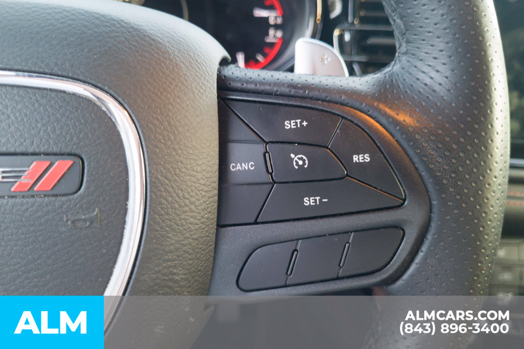Used 2025 Black Dodge GT image 11