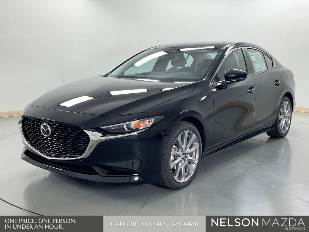 2026 Mazda MAZDA3 2.5 S Preferred