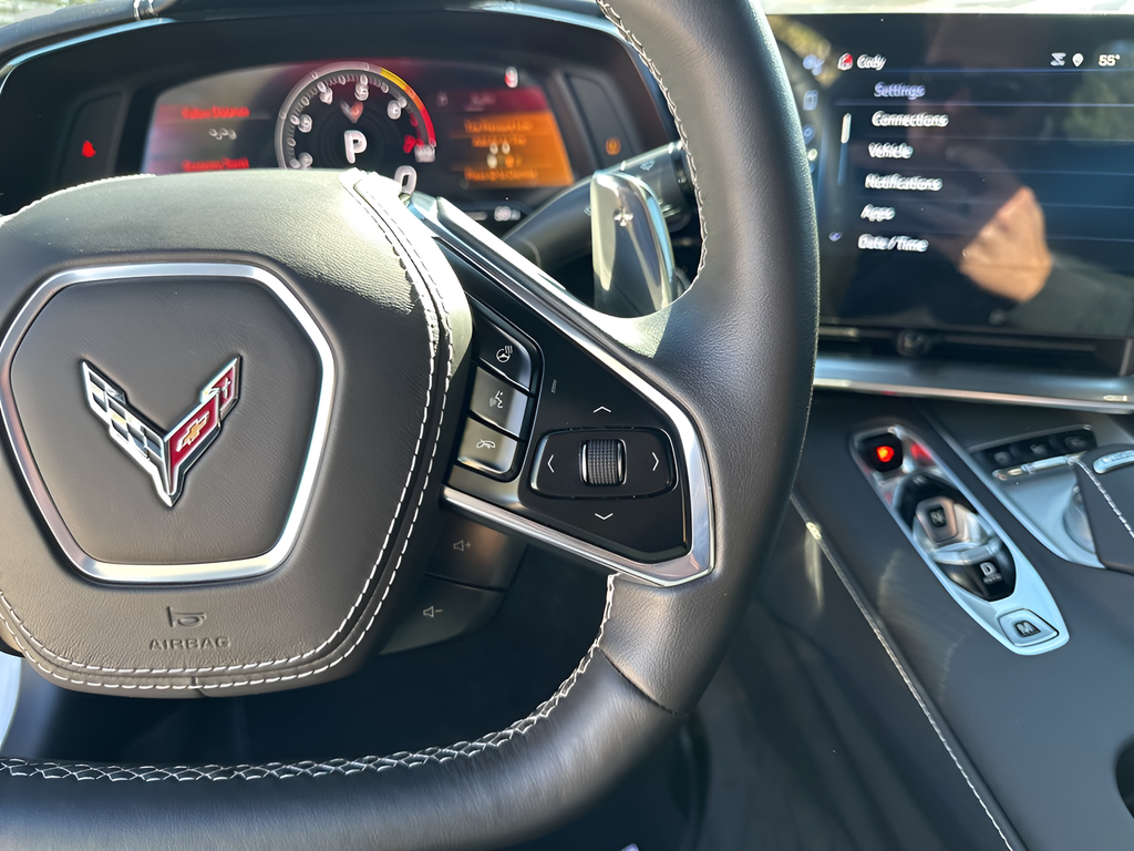 Used Car 2025 Chevrolet Corvette  Stingray For Sale Under $90,000 In Austin, Texas