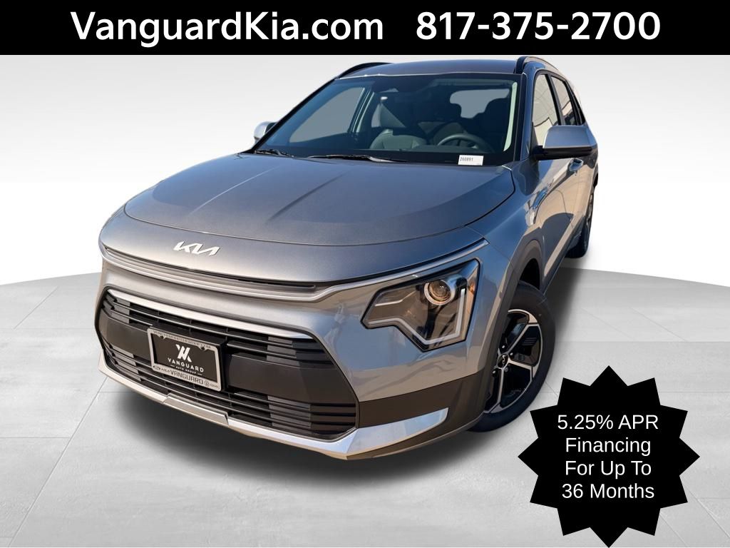 2026 Kia Niro LX FWD