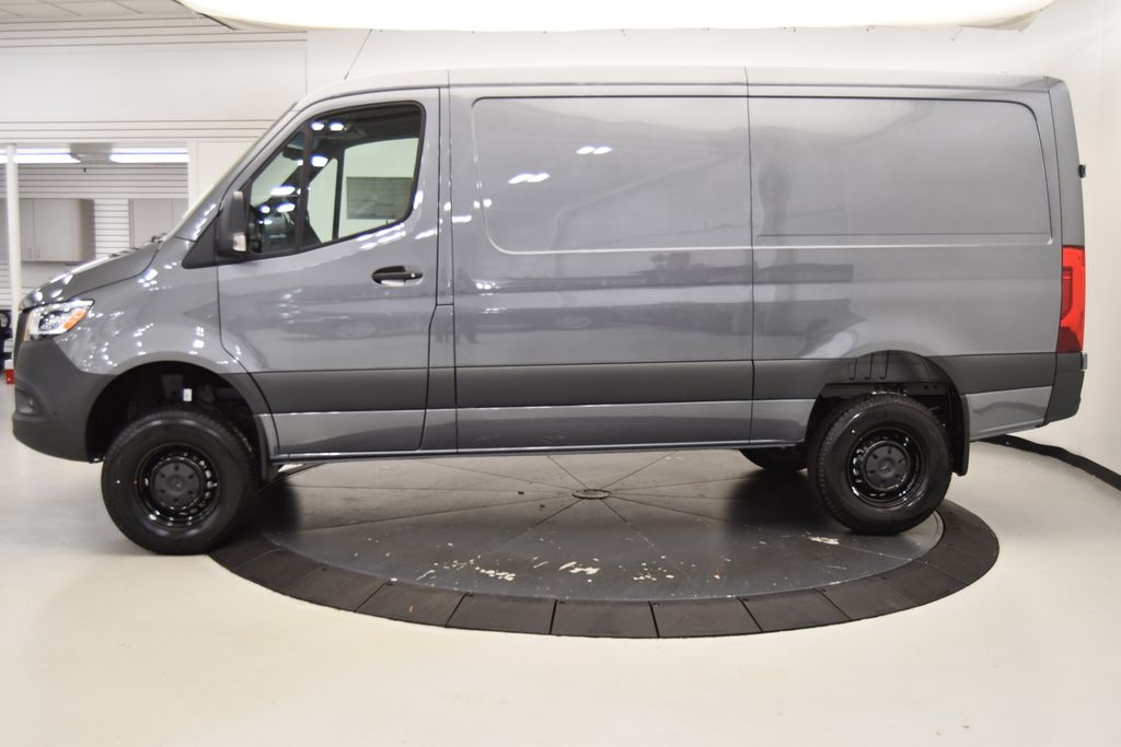 2024 Mercedes-Benz Sprinter 2500 2