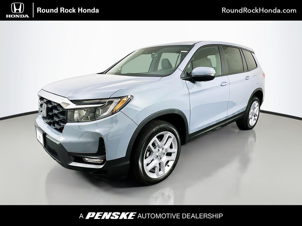 2025 Honda Passport EX-L -
                Round Rock, TX