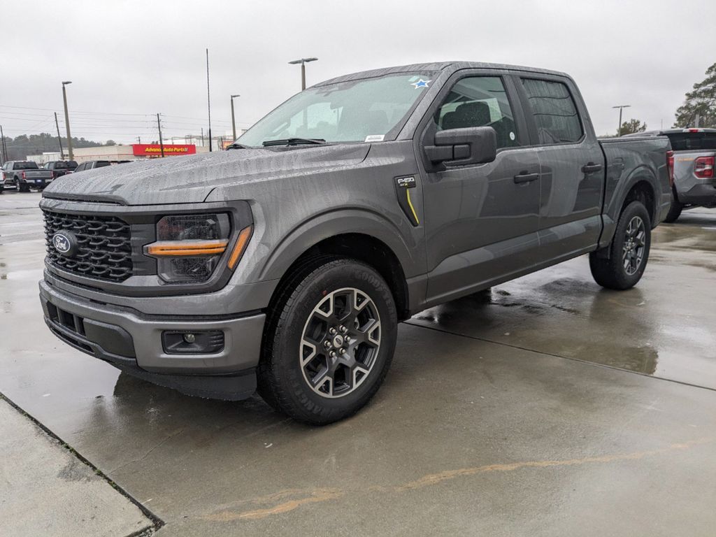 2025 Ford F-150 STX