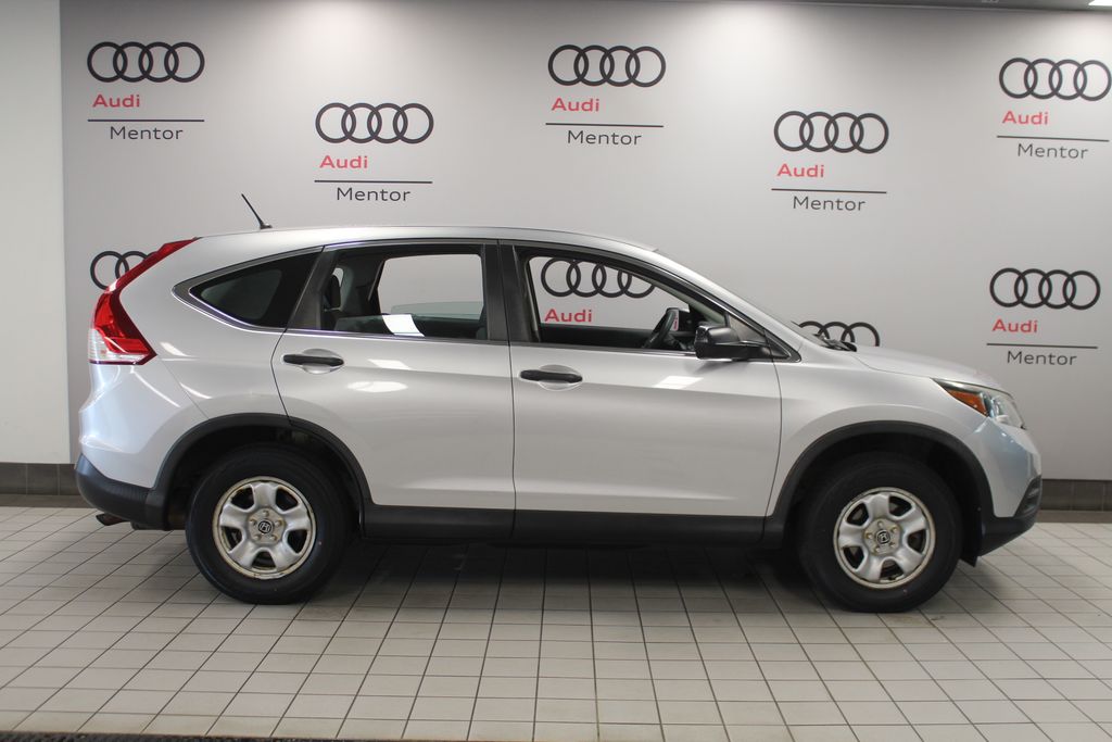 Thumbnail: 2014 Honda CR-V - 7