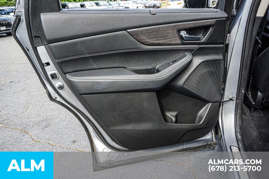 Used 2023 Silver Acura Advance image 55