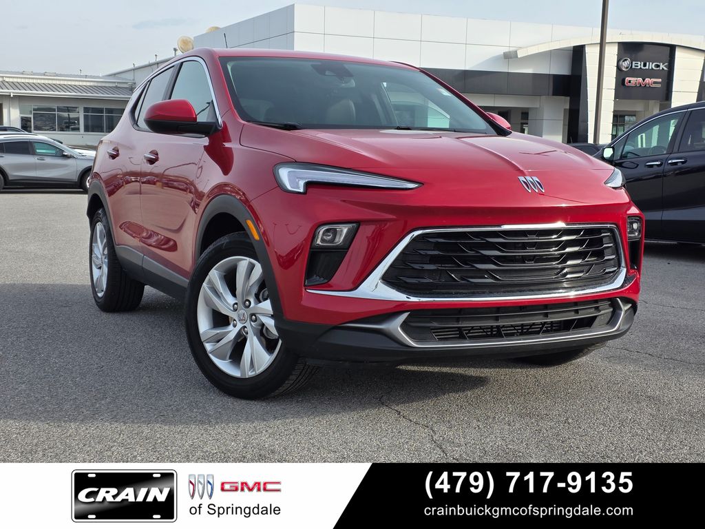 2026 Buick Encore GX Preferred FWD