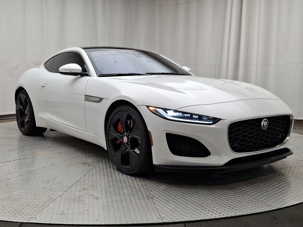 2023 Jaguar F-Type  3