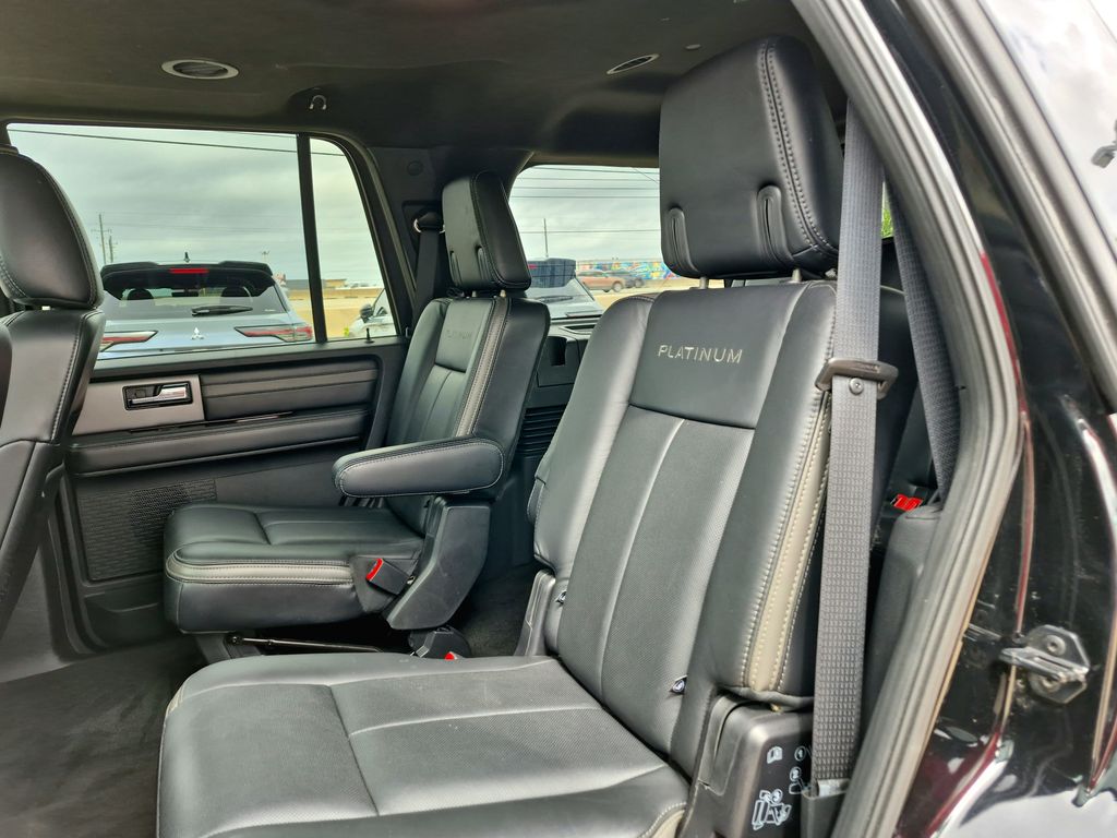 2017 Ford Expedition Platinum Black at DeMontrond Automotive Group