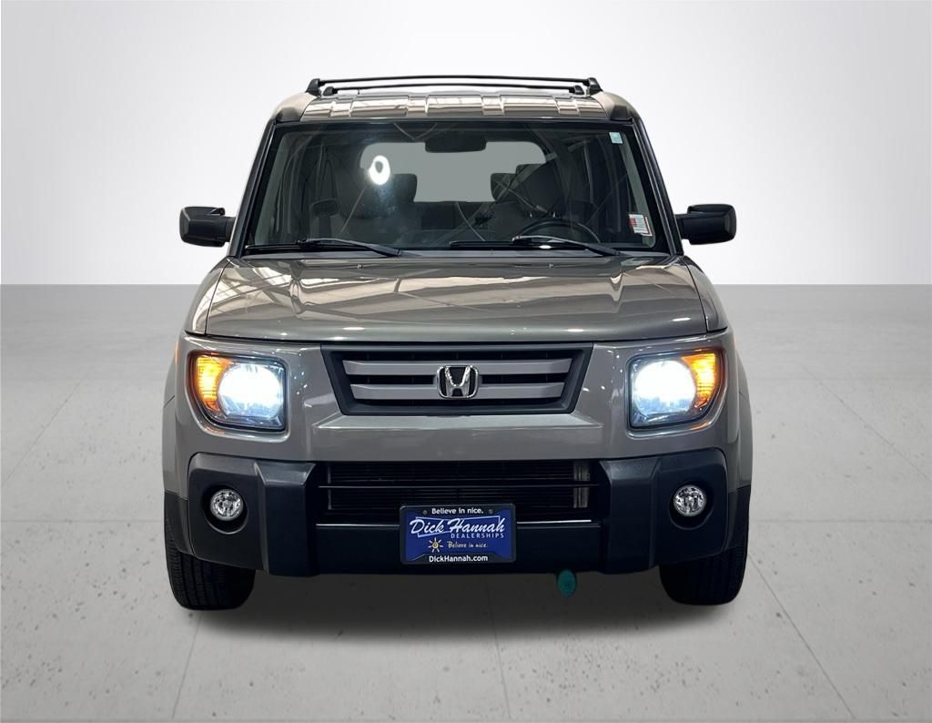 2008 Honda Element EX-P